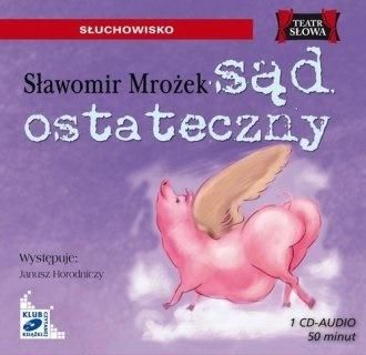 Sąd ostateczny (audiobook)