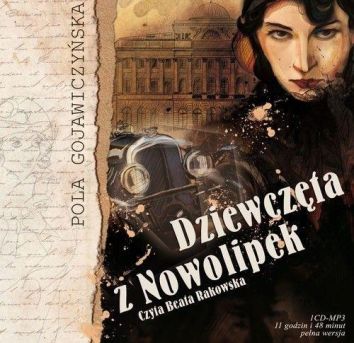 Dziewczęta z Nowolipek (audiobook)