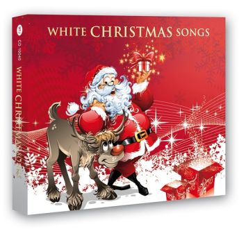 CD White christmas songs