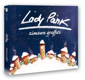 CD Lady Pank - Zimowe graffiti