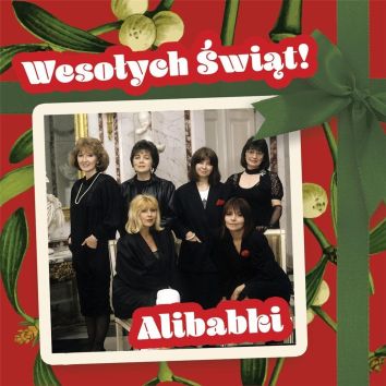 CD Wesołych Świąt! Alibabki