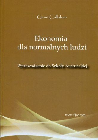 Ekonomia dla normalnych ludzi