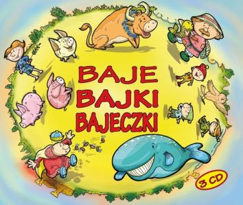 Baje Bajki Bajeczki 3CD