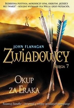 Okup za Eraka. Zwiadowcy. Tom 7 wyd. 2021