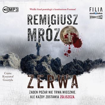 Komisarz Forst Tom 5. Zerwa Audiobook