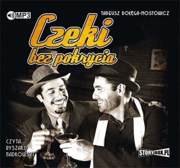 CD MP3 Czeki bez pokrycia