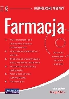 Farmacja - Ujednolicone Przepisy