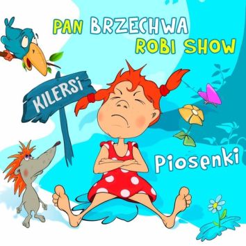 CD Pan Brzechwa Robi Show