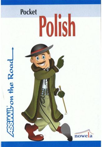 Pocket Polish. Polski dla Anglików. Rozmówki