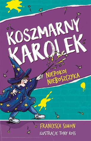 Koszmarny Karolek niepokoi nieboszczyka