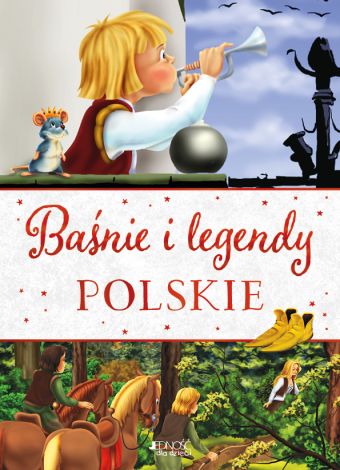 Baśnie i legendy polskie (wyd. 2021)