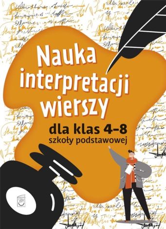 Nauka interpretacji wierszy dla klas 4-8 szkoły podstawowej