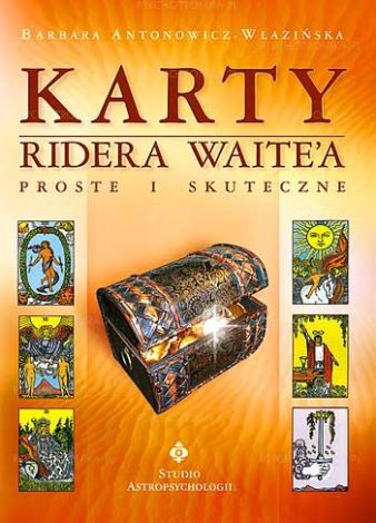 Karty Ridera Waite'a proste i skuteczne - książka