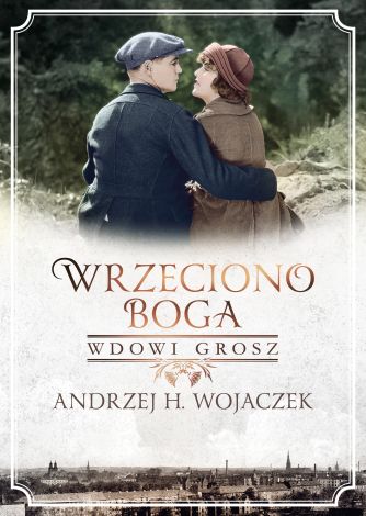 Wrzeciono Boga Tom 2. Wdowi grosz