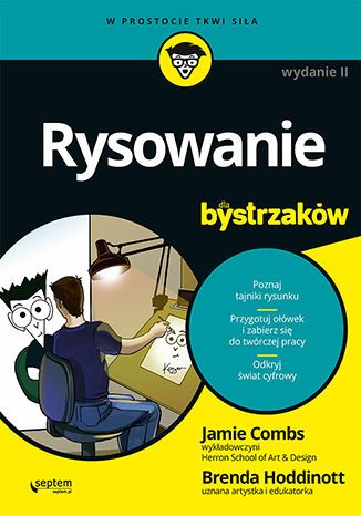 Rysowanie dla bystrzaków (wyd. 2)