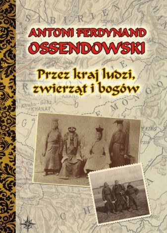 Przez kraj ludzi, zwierząt i bogów (tw, wyd. 2022)