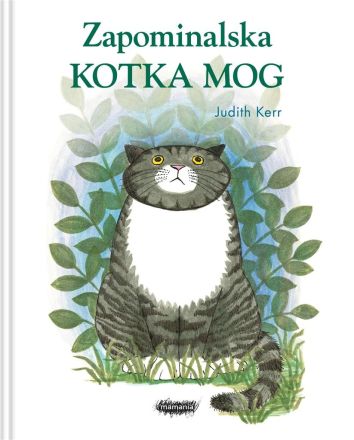 Zapominalska kotka Mog (picture book)