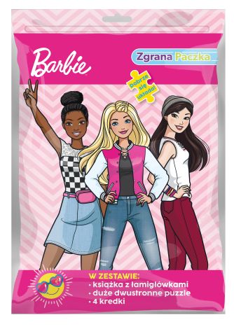 Barbie. Zgrana paczka Cz. 1