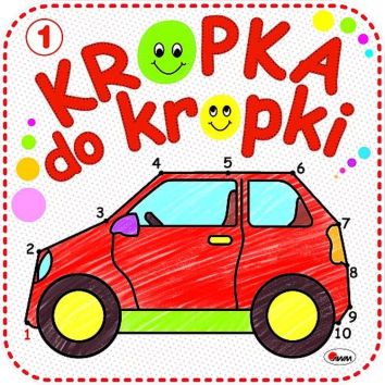 Kropka do kropki 1 NOWA