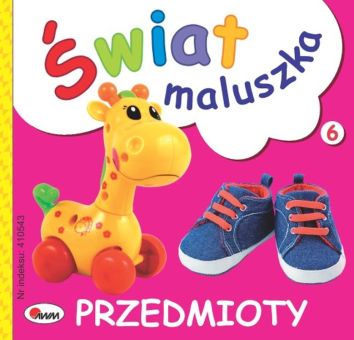 Świat maluszka. Przedmioty. Harmonijka