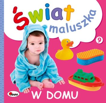 Świat maluszka. W domu. Harmonijka