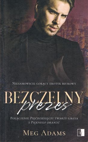 Bezczelny prezes wyd. kieszonkowe