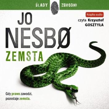 Zemsta (audiobook)