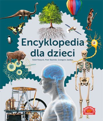 Encyklopedia dla dzieci (wyd. 2022)