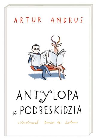 Antylopa z Podbeskidzia (wyd. 2022)