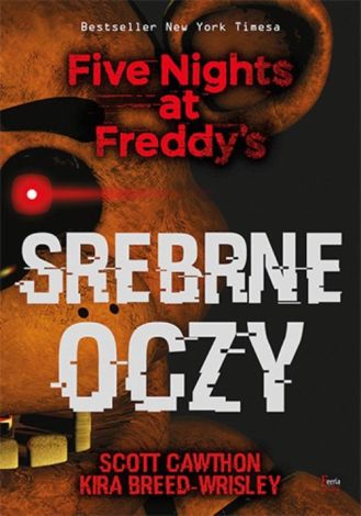Five Nights at Freddy’s. Srebrne oczy (wyd. 2022)
