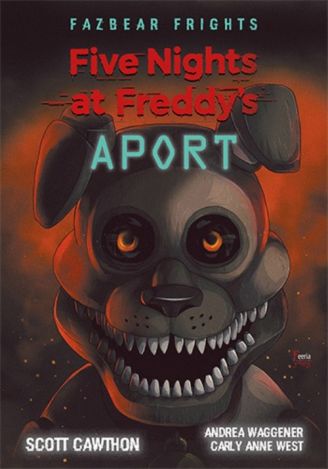 Five Nights at Freddy's: Fazbear Frights Aport (wyd. 2022)