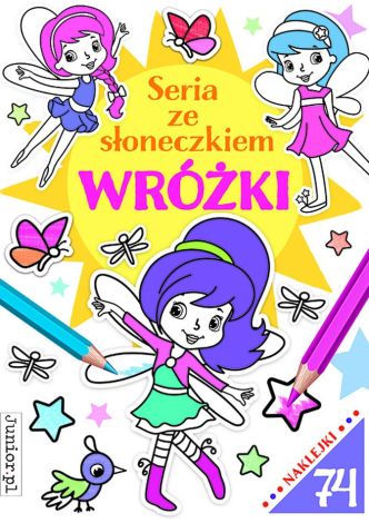 Seria ze sloneczkiem. Wróżki