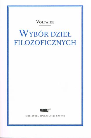 Wybór dzieł filozoficznych Voltaire