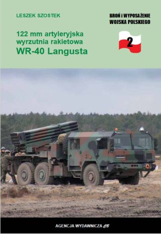 Wyrzutnia rakietowa WR 40 Langusta