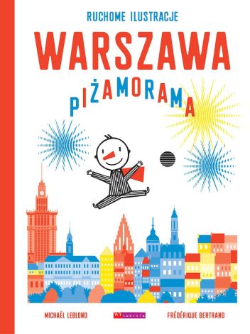 Warszawa Piżamorama (wyd. 2)