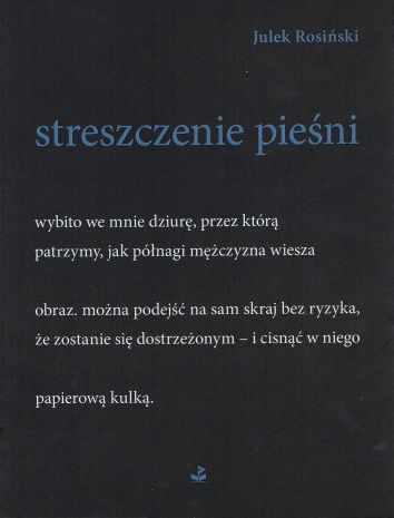 Streszczenie pieśni