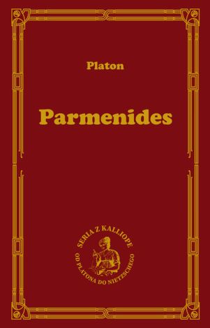Parmenides (okładka twarda)