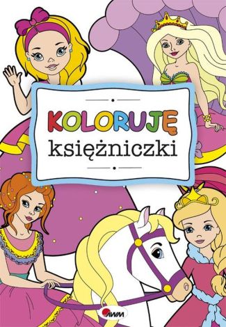 Koloruję księżniczki