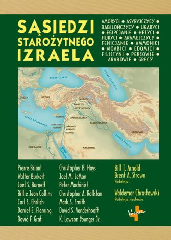 Sąsiedzi starożytnego Izraela (wyd. 2)