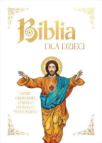 Biblia dla dzieci (mała)