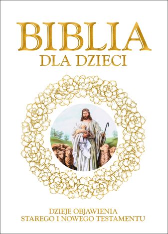 Biblia dla dzieci (mała)