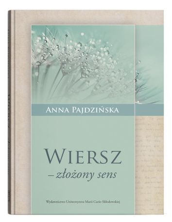 Wiersz złożony sens