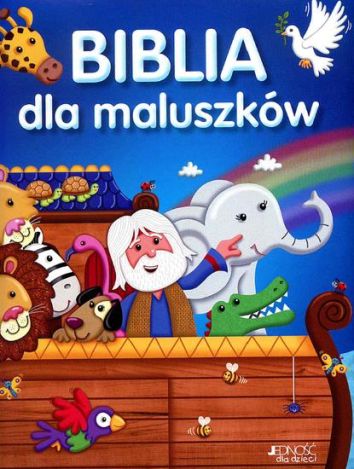 Biblia dla maluszków (dodruk 2022)