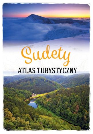 Atlas turystyczny. Sudety