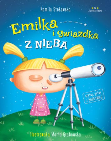 Emilka i gwiazdka z nieba (wyd. 2022)