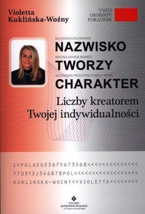 Nazwisko tworzy charakter. Liczby kreatorem Twojej indywidualności