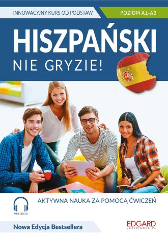 Hiszpański nie gryzie! A1-A2