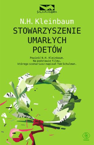 Stowarzyszenie Umarłych Poetów (wyd. 2022)