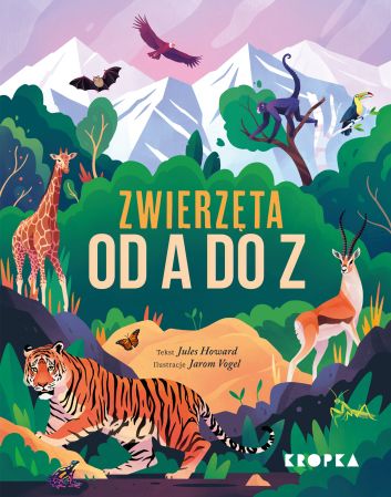 Zwierzęta od A do Z