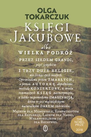 Księgi Jakubowe (wyd. 2022)